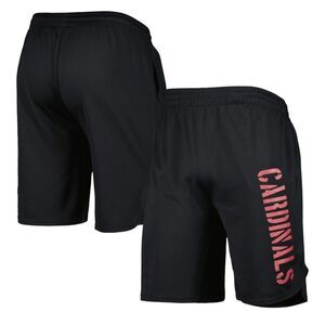 Arizona Cardinals MSX by Michael Strahan Team Shorts - Black 2XL Men's NWT